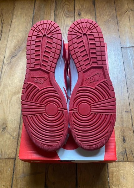 Nike dunk low usc DD1391-602
