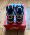 Nike dunk high retro black panda (2021) DD1399-105