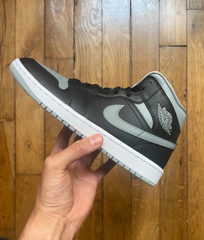 Jordan 1 mid shadow (w) BQ6472-007