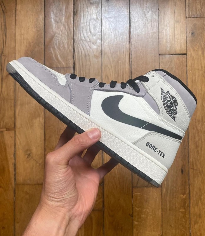 Jordan 1 high element gore tex light bone DB2889-100