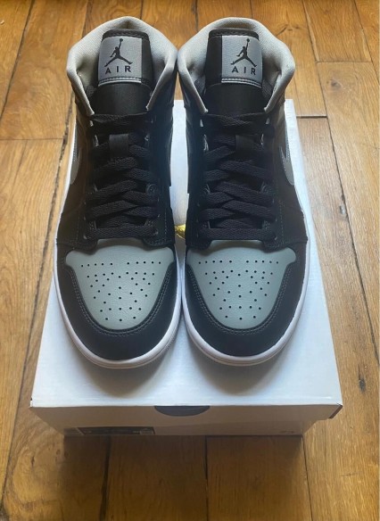 Jordan 1 mid shadow (w) BQ6472-007