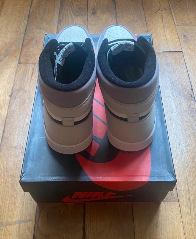 Jordan 1 high element gore tex light bone DB2889-100 2