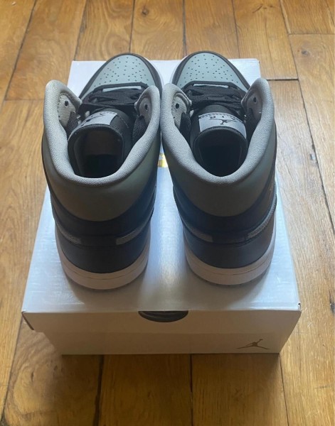 Jordan 1 mid shadow (w) BQ6472-007