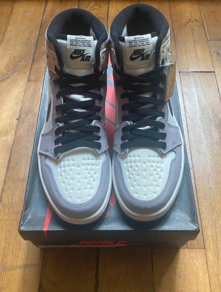 Jordan 1 high element gore tex light bone DB2889-100