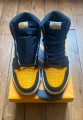 Jordan 1 high retro OG taxi yellow 555088-711