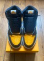 Jordan 1 high retro OG taxi yellow 555088-711