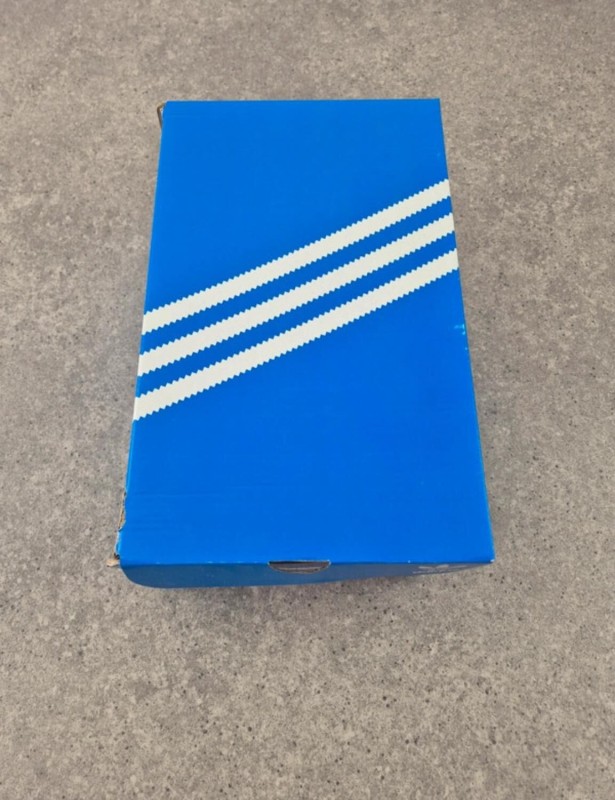 adidas Gazelle Indoor Collegiate Green taille 41 1/3 2