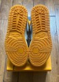 Jordan 1 high retro OG taxi yellow 555088-711