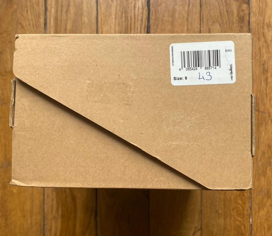 Adidas yeezy foam rnnr vermillon GW3355 2