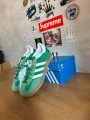 Adidas gazelle indoor green / vert