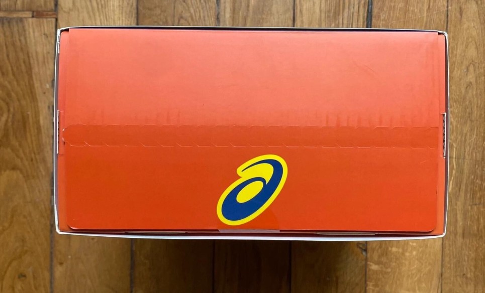 Coffret mystère scellé Asics gel-lyte 3 07 Kith Marvel X-men (carte collector incluse)