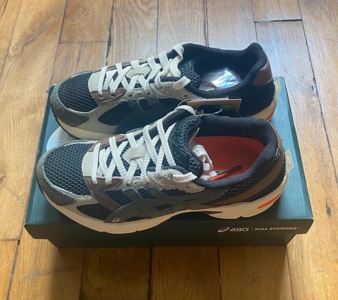 Asics Gel-1130 MK-II hal studio forest 1201A924-300