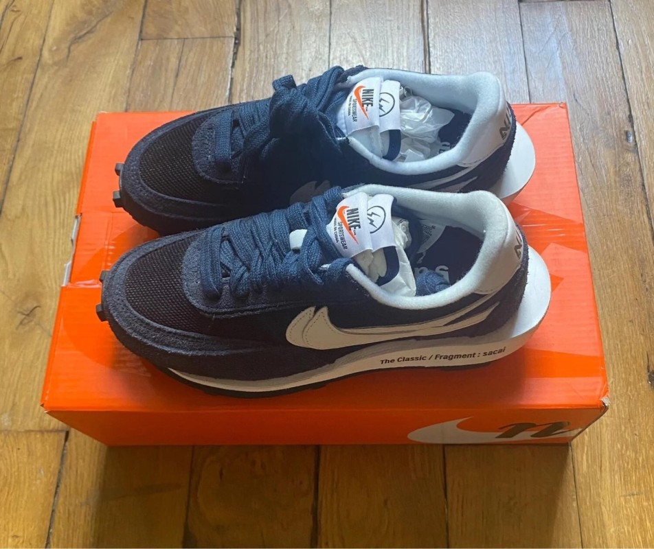 Nike LD waffle SF sacai fragment blue void DH2684-400 2