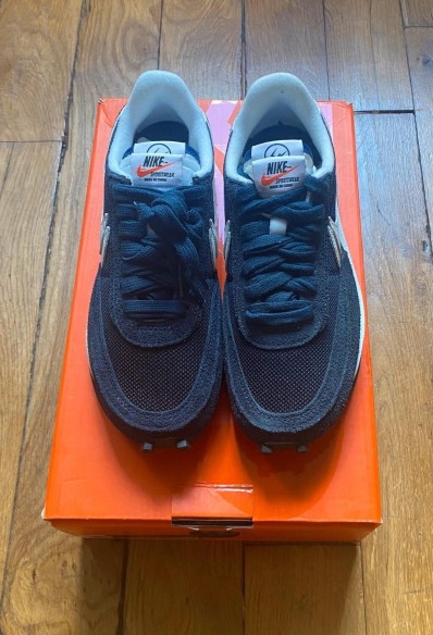 Nike LD waffle SF sacai fragment blue void DH2684-400