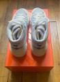 Nike blazer mid sacai white/grey BV0072-100