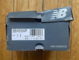 New balance 550 white pink (w) BBW550WP