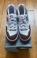New balance 550 white Bordeaux BB550BZ1