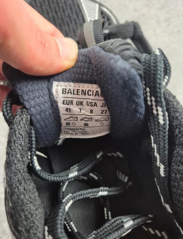 Sneakers Balenciaga 3XL taille 41 2
