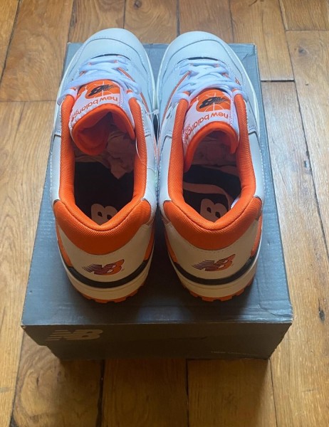 New balance 550 syracuse BB550HG1