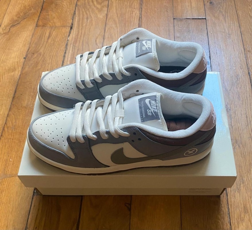 Nike SB dunk low Yuto Horigome FQ1180-001 2