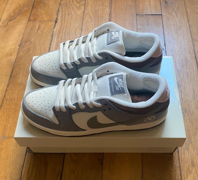 Nike SB dunk low Yuto Horigome FQ1180-001
