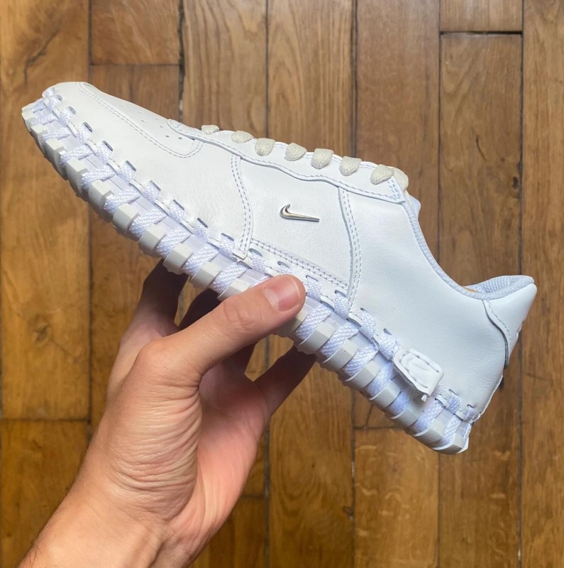 Nike J force 1 low LX Jacquemus White (w) DR0424-100