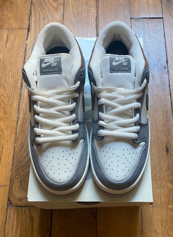 Nike SB dunk low Yuto Horigome FQ1180-001 2