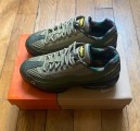Nike air max 95 SP corteiz gutta green FB2709-300