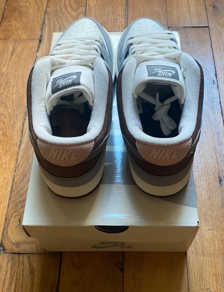 Nike SB dunk low Yuto Horigome FQ1180-001