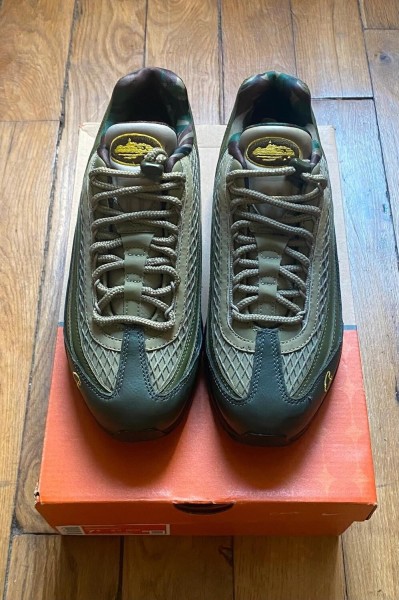 Nike air max 95 SP corteiz gutta green FB2709-300
