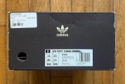 Adidas samba nylon tonal Wales Bonner white IE0586