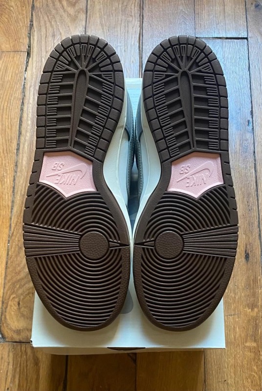 Nike SB dunk low Yuto Horigome FQ1180-001 2