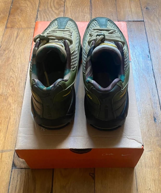 Nike air max 95 SP corteiz gutta green FB2709-300 2