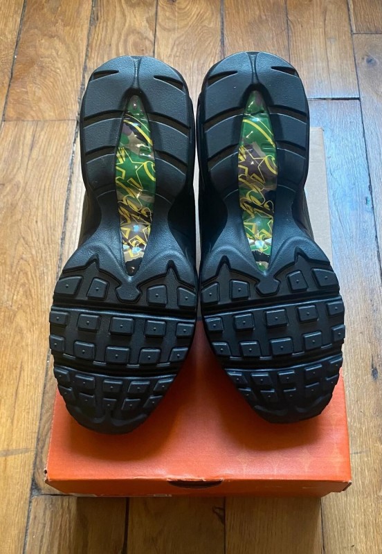 Nike air max 95 SP corteiz gutta green FB2709-300 2