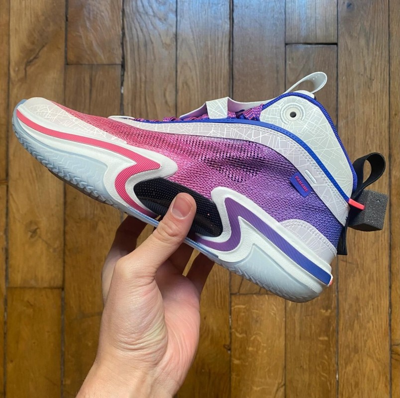Jordan 36 Paris