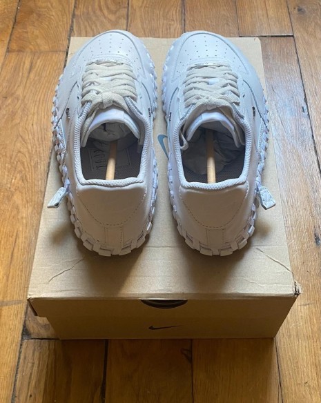 Nike J force 1 low LX Jacquemus White (w) DR0424-100