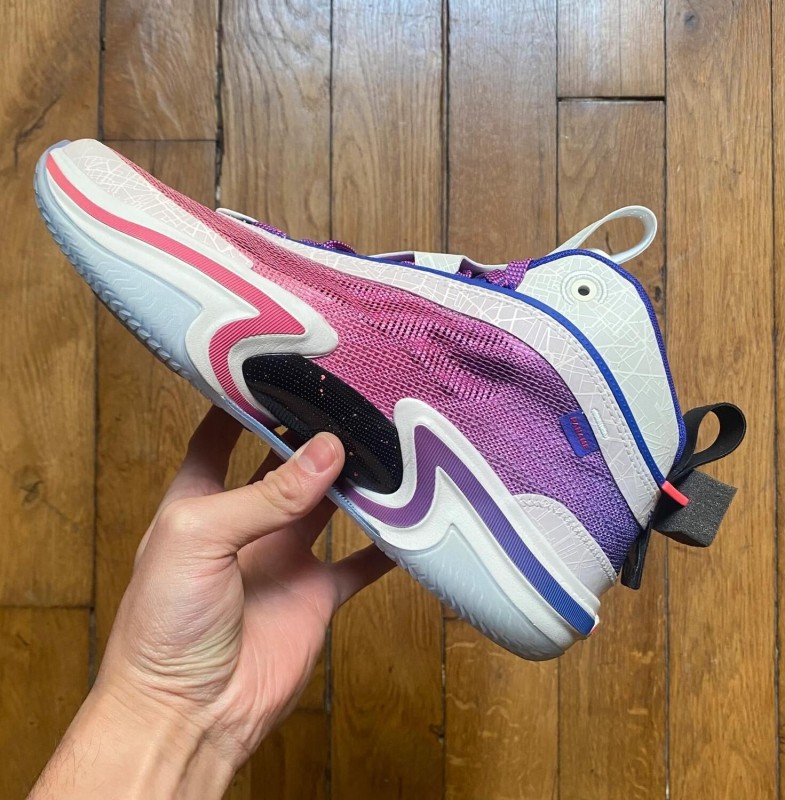 Jordan 36 Paris