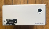 Jordan 36 Paris
