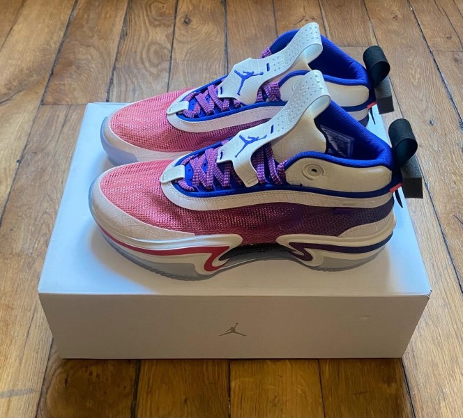 Jordan 36 Paris