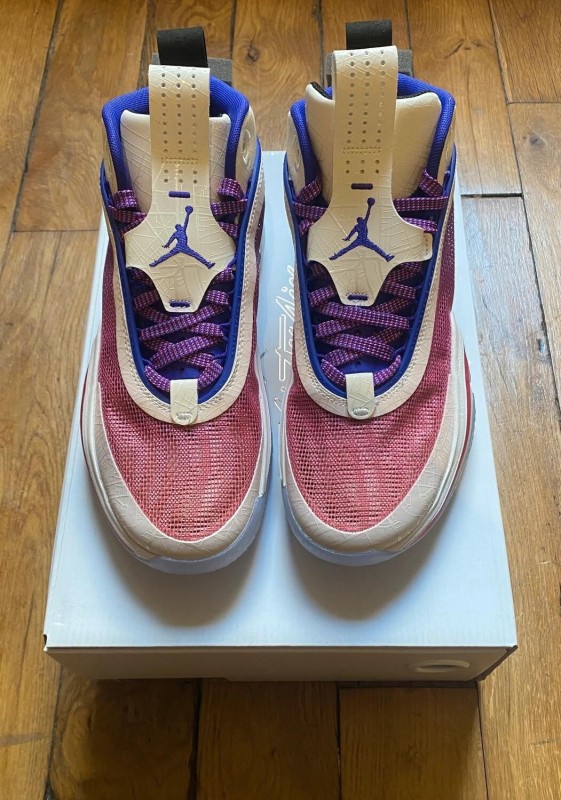 Jordan 36 Paris 2