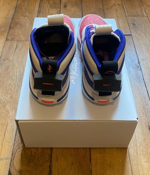 Jordan 36 Paris