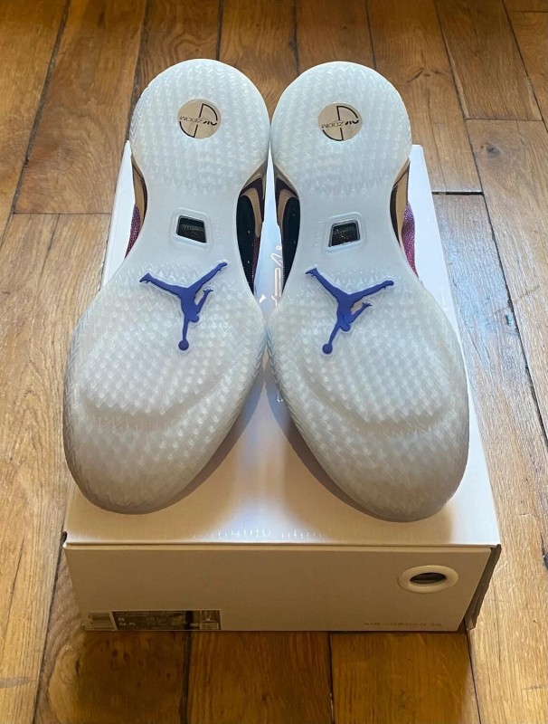 Jordan 36 Paris 2
