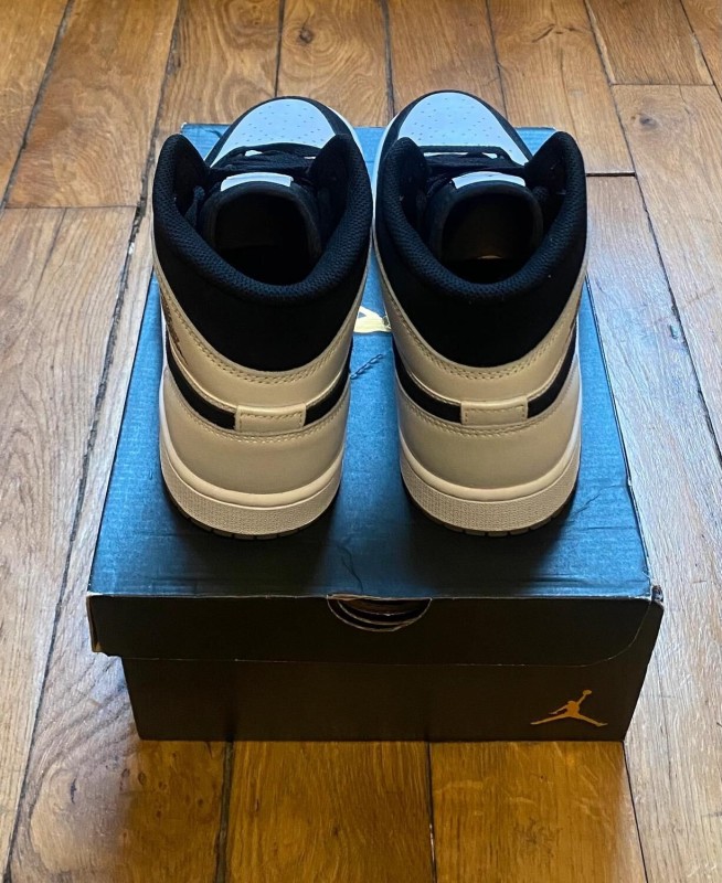 Jordan 1 mid diamond shorts 2