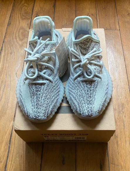 Adidas yeezy boost 350 v2 blue tint B37571