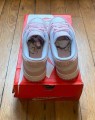 Nike dunk low pink corduroy (w) FN7167-100