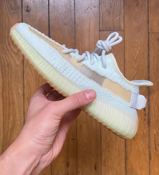 Adidas yeezy boost 350 V2 hyperspace EG7491