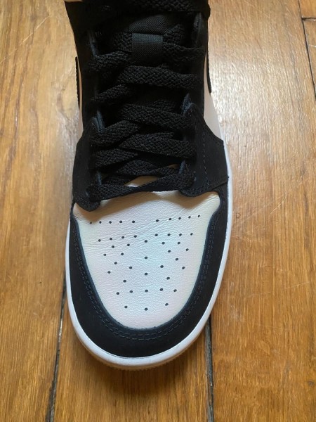 Jordan 1 mid diamond shorts