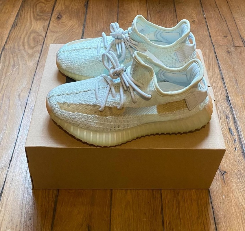 Adidas yeezy boost 350 v2 hyperspace EG7491 2