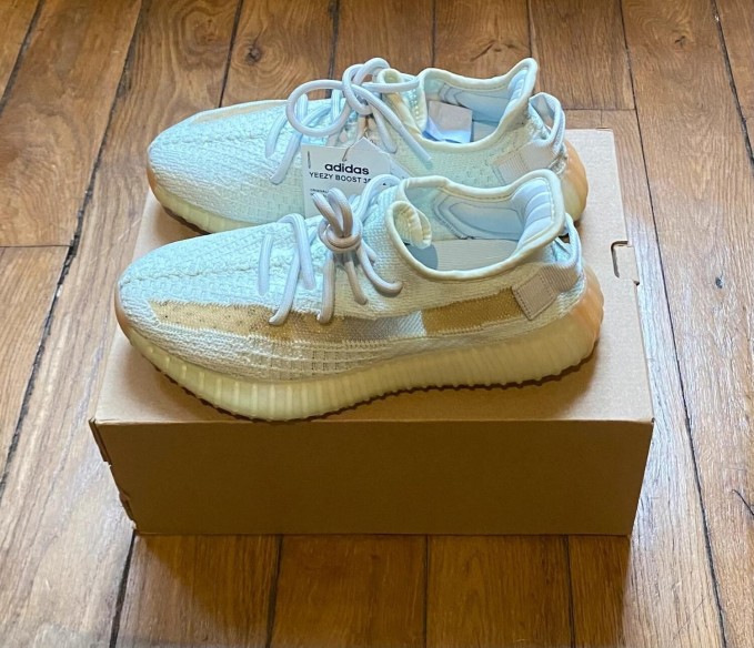 Adidas yeezy boost 350 V2 hyperspace EG7491