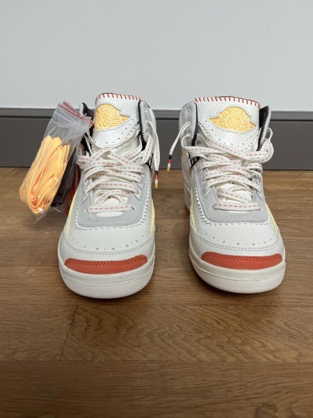 Jordan 2 Retro SP Maison Château Rouge